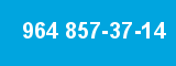 964 857-37-14
